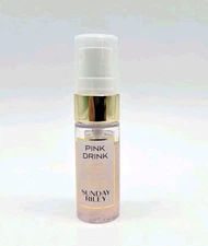 Sunday Riley Pink Drink Firming Resurfacing Essence .3oz 10ml Travel Size Mini