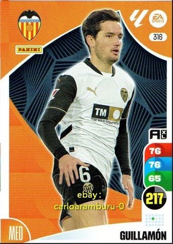 ADRENALYN 2024-25 PANINI BASICOS * ESCOGE TUS FALTAS * ⚽💵🇪🇦💵⚽ - Imagen 137 de 181
