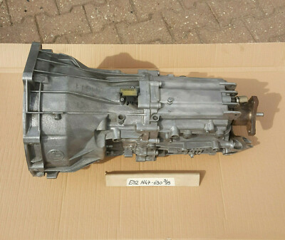 BMW E90 E91 E92 E93 E87 Start Stop Getriebe 320 Diesel 7561767  