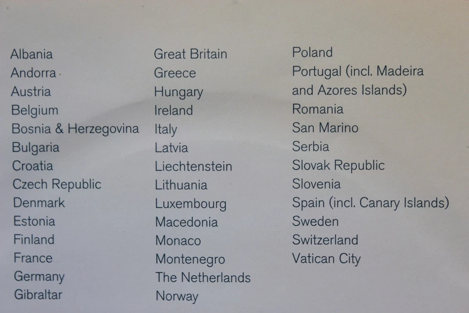 VOLVO HDD RTI DVD NAVIGATION DEUTSCHLAND + EUROPA EUR. 2013 S40 V50 XC90 C30 C70 - Bild 3 von 4