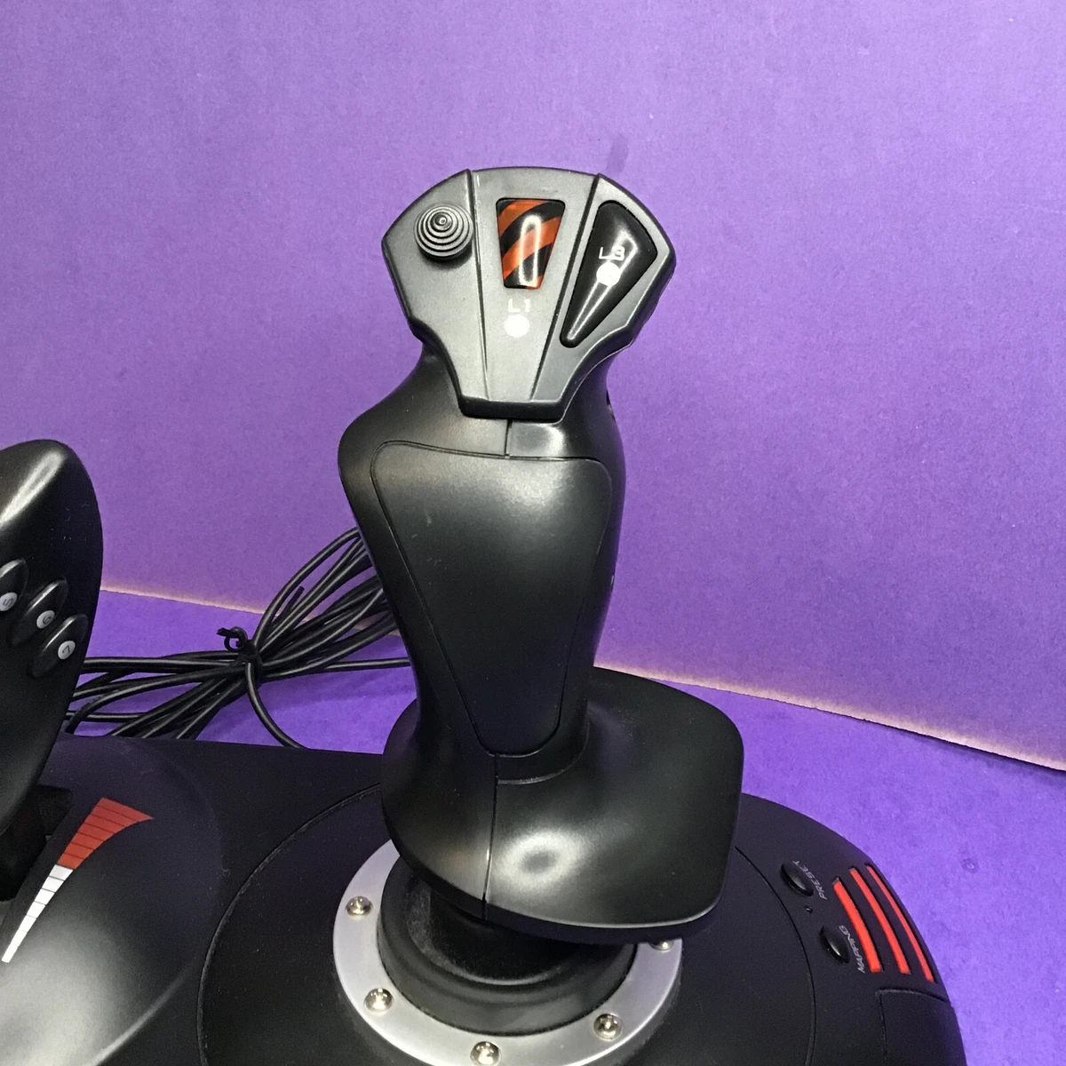 Joystick THRUSTMASTER T-Flight stick X