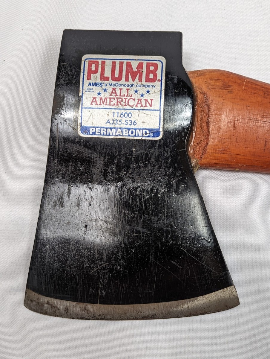 plumb-axe-handle