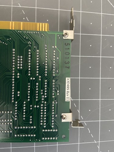 OEM Manufactured Access IO Rev E1 Input Output Circuit Board PN: IOD48S - Picture 4 of 4