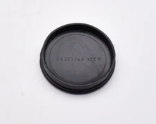 Schneider Optik Kreuznach 37.5mm 223/48 Push On Front Lens Cap (#9594)