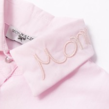 Varsany maglietta da bambina con stelle cristallizzate, super
