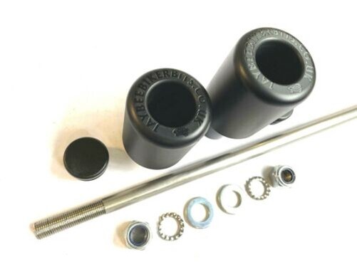 KAWASAKI ZX12R ZX12 R LOWER CRASH MUSHROOMS PROTECTORS