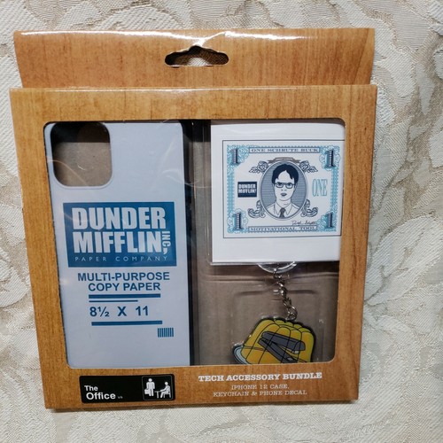 "The Office" Tech Accessory Bundle/New - 第 1/5 張圖片