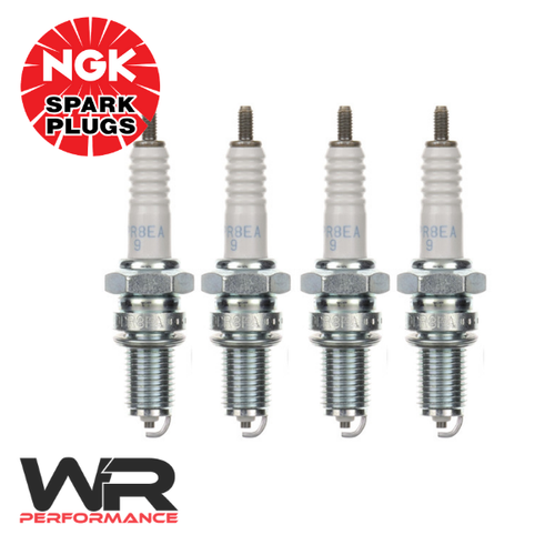 NGK Spark Plugs for Honda GL 1200 D Goldwing 19841988 eBay
