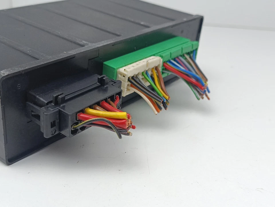 Centralina Opel Astra G Cabriolet 12670B00 Capote Cabrio Capote 💯 - Immagine 4 di 4