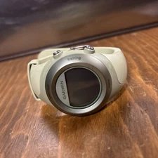 GARMIN Forerunner 405 Green Sport GPS Watch No Charger Untested