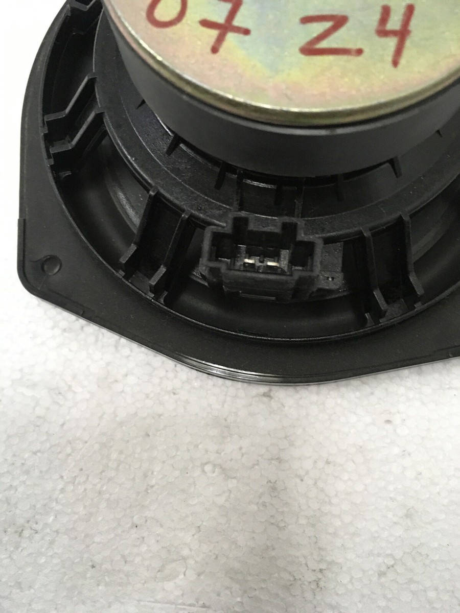 2007 BMW Z4 OEM Left/Right Door Woofer Speaker 65134167255 | eBay