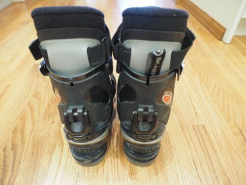 Excellent! SCARPA T3 Terminator TELEMARK Nordic SKI BOOTS 7 - Picture 4 of 12