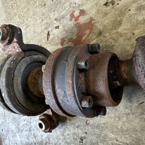 Mitsubishi GTO 3000GT TT Propshaft Complete - Picture 4 of 8
