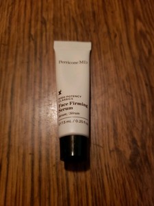 perricone md face firming serum