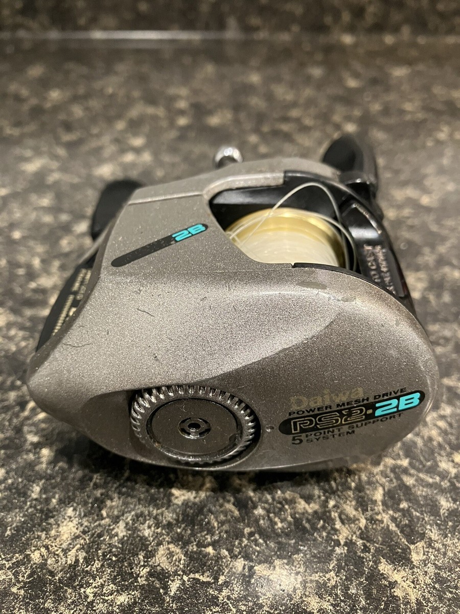 Shimano TX-10 Daiwa ps2L リール 2点 Shimano TX-10 Daiwa ps2L リール 2点 Shimano TX-10 Daiwa ps2L
