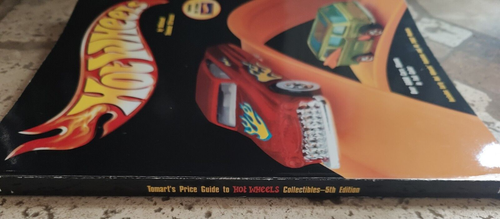 HOT WHEELS BY MICHAEL THOMAS STRAUSS UPDATED 5TH EDITION PRICE GUIDE - Picture 6 of 7