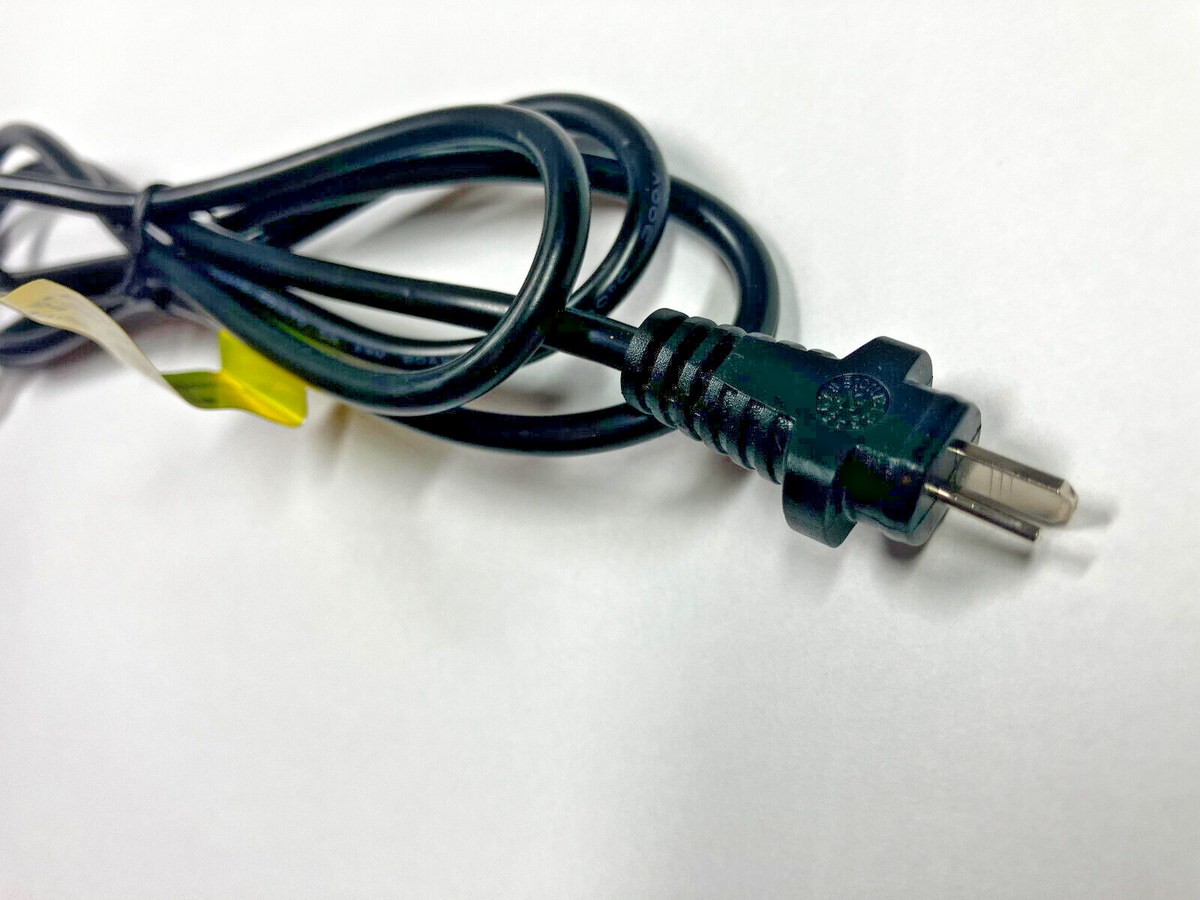 BRAND NEW! La-Z-Boy Limoss MCM 2 Pin Power Cable LZB 10.000322