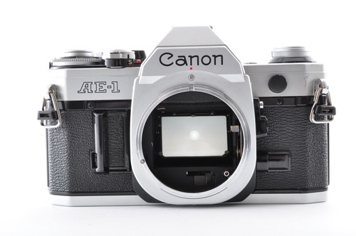 AE-1 Silver / Canon Zoom Lens FD 35-70mm f/4 Excellent+5 SLR Y1569 - Picture 2 of 22