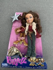 Bratz The Style It Fashion Collection Yasmin Doll MGA 2003 RARE