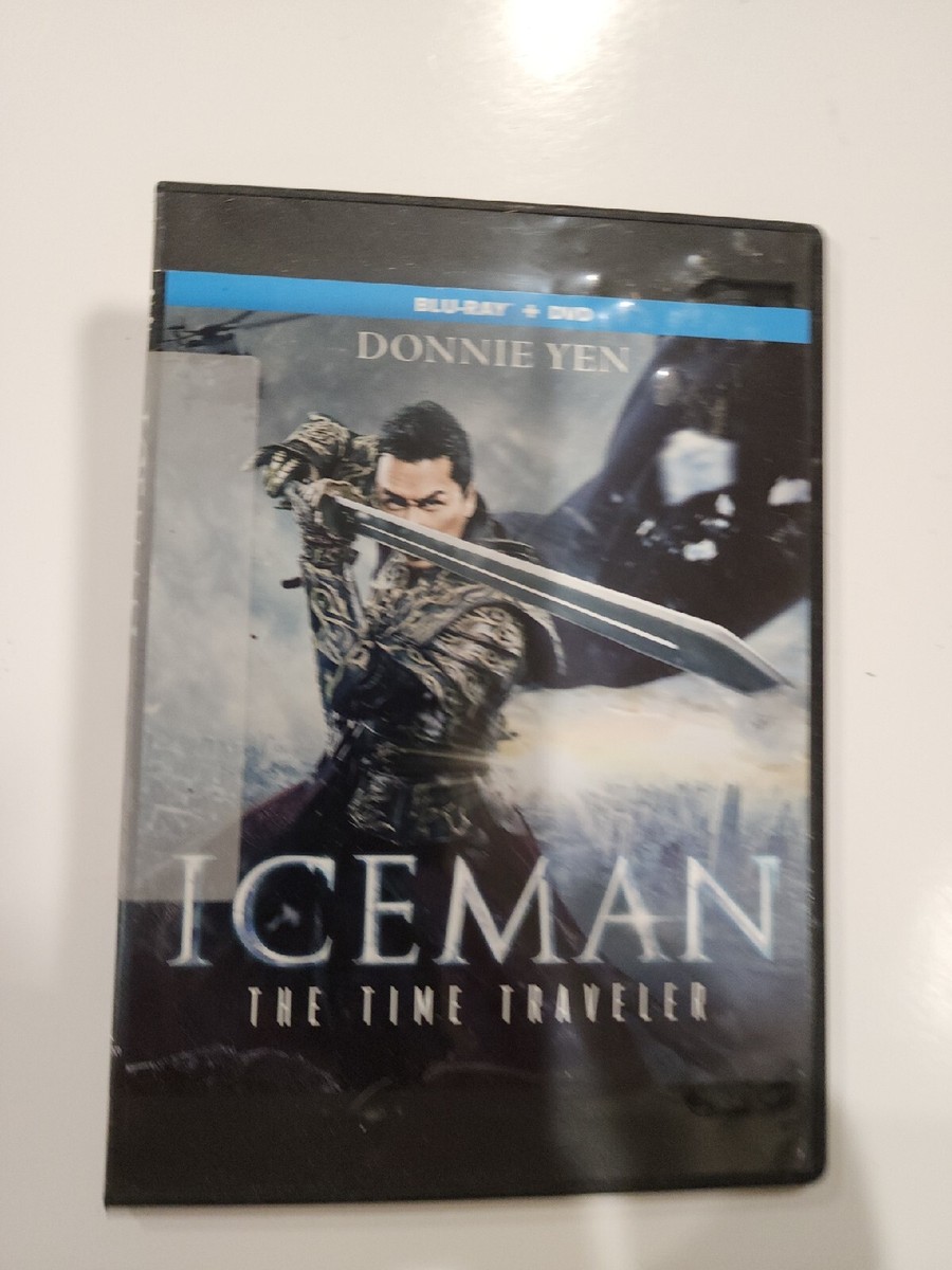 Iceman: The Time Traveler DVD 2019 Case Damage DISK IS NOT Iceman: The Time Traveler DVD 2019 Case Damage DISK IS NOT