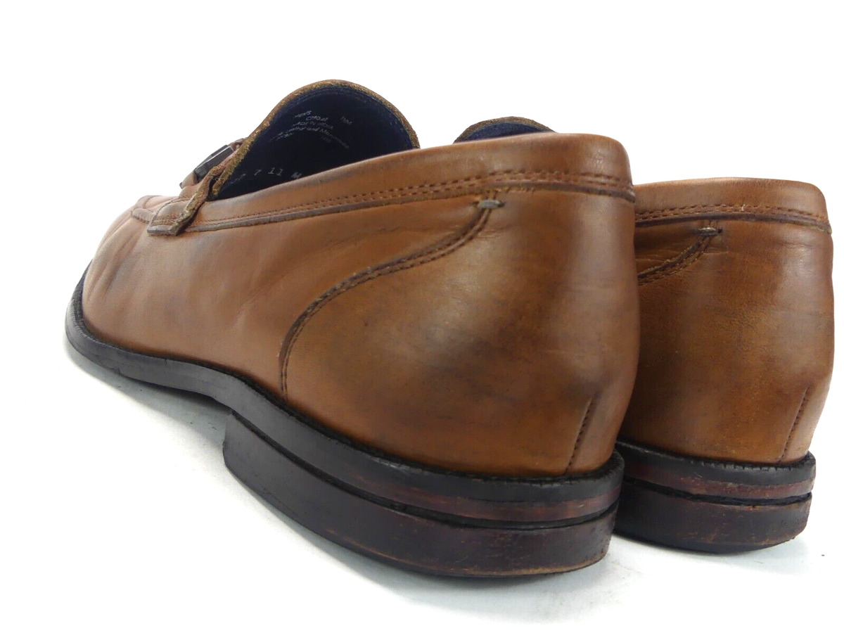 Cole Haan C29040 Wagner Grand Brown Leather Dress Bit  display picture 2