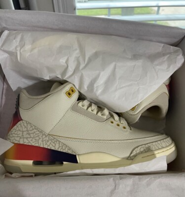 Size 9.5 - Jordan 3 Retro x J. Balvin Mid Medellin Sunset | eBay Size 9.5 - Jordan 3 Retro x J. Balvin Mid Medellin Sunset | eBay