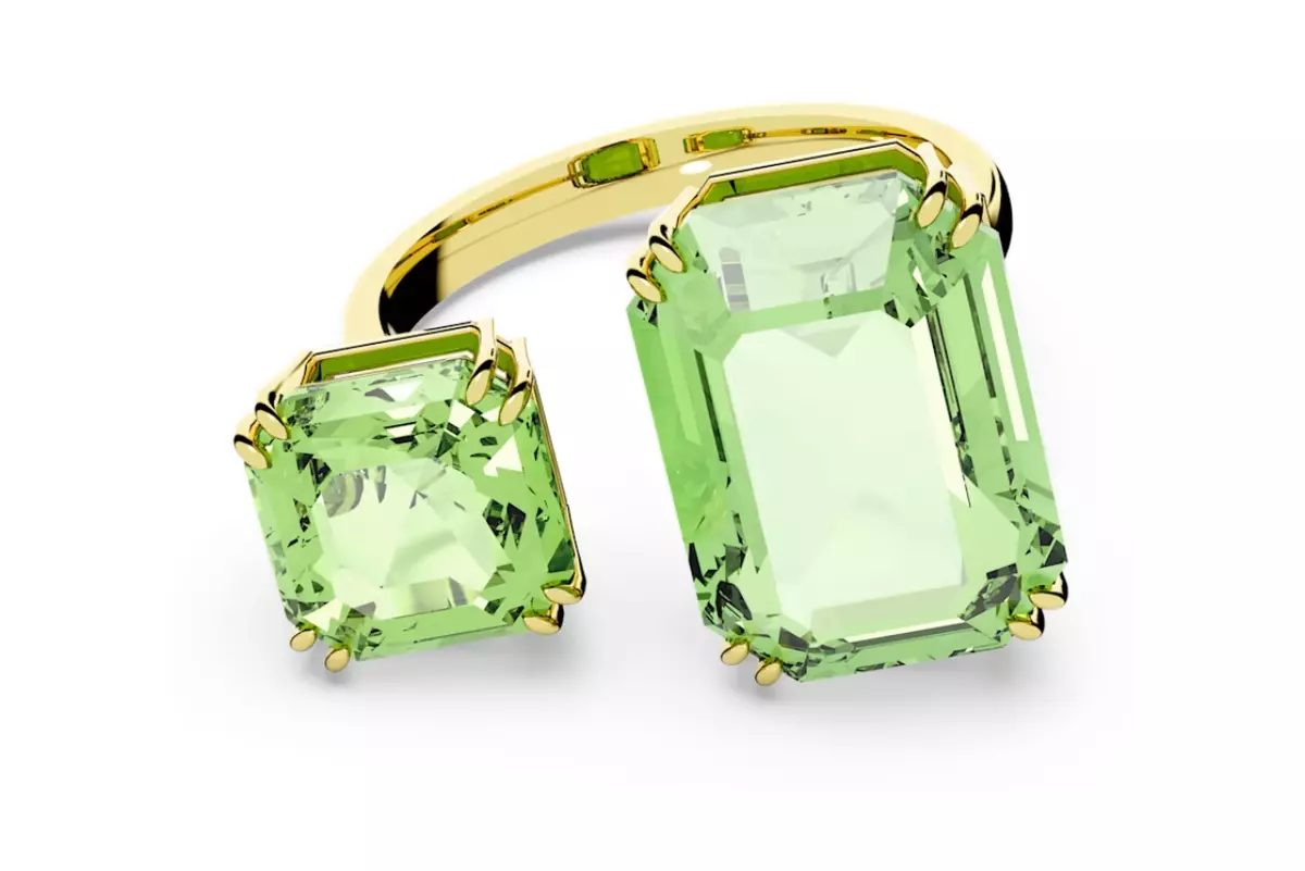 Swarovski millennium ring sale