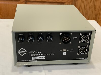 Antares EM- Series Temperature Controller USB