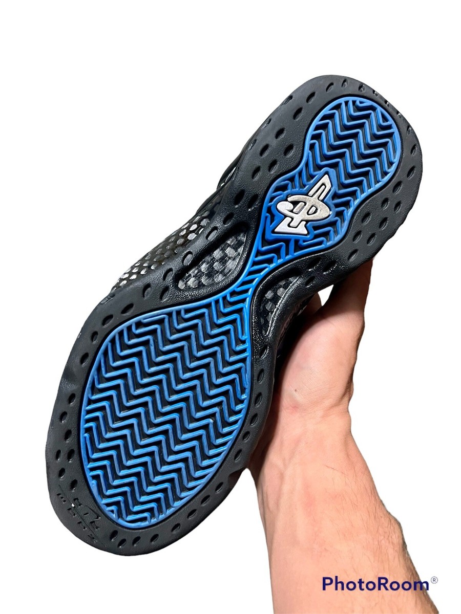 Nike Air Foamposites One 96 All-Star Game Shoes Men's Blue Nike Air Foamposites One 96 All-Star Game Shoes Men's Blue