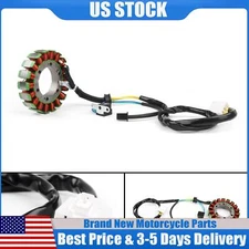 Magneto Generator Engine Stator Coil For Suzuki AN650 Burgman 650 2003-2012 T1