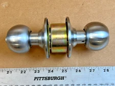 Shield Security Privacy Knob, 2.75"Inch, Garde 2, DOOR KNOB ONLY, P/N 913706