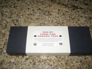 Trader Joe S 4 Organic Moroccan Mint Green Tea Hot Or Cold Lemongrass Spearmint 57972800 Ebay