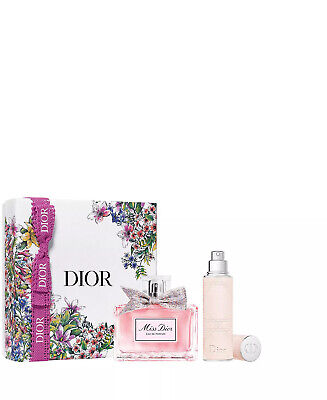 MISS DIOR Eau De Parfum 2 Pcs Set Limited Edition Spray 50ml MISS DIOR Eau De Parfum 2 Pcs Set Limited Edition Spray 50ml