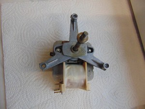 Nr 19 Lüfter Gebläse Lüftermotor SG-162400 3570455 Backofen Herd Ofen Einbauherd