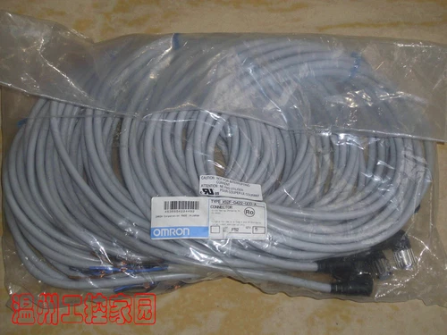1pcs New XS2F-D422-GC0-A OMRON sensor cable
