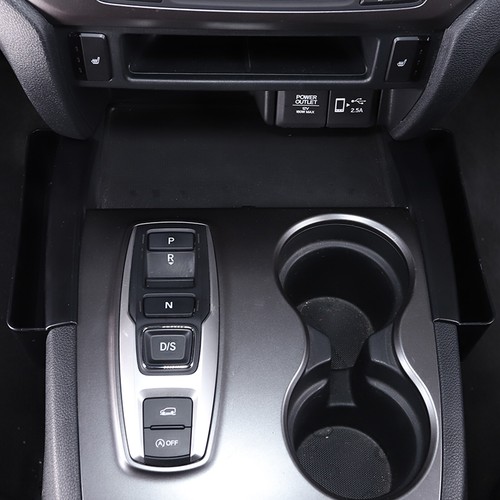 Central Control Hanging Sides Storage Box Tray Trim For Honda Pilot 2015-2022 US - Picture 7 of 17