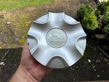 Adr Design Custom Wheel Center Cap Silver Finish C-529 Adr Design Custom Wheel Center Cap Silver Finish C-529