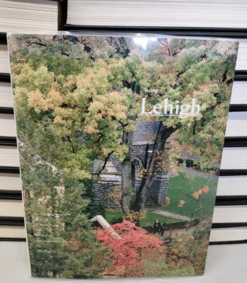 Being LEHIGH An Essay In Photographs Book Bethlehem,PA Lehigh University MINT
