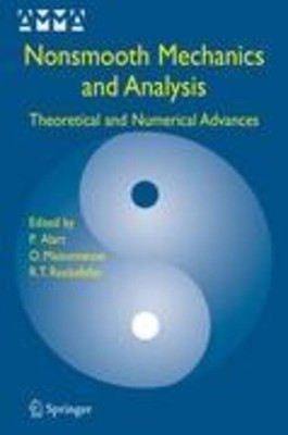 Pierre Alart (u. a.) | Nonsmooth Mechanics and Analysis | Taschenbuch | Englisch