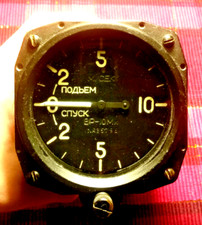 Variometro aereo VR-10MK | вариометр ВР-10Мк | URSS