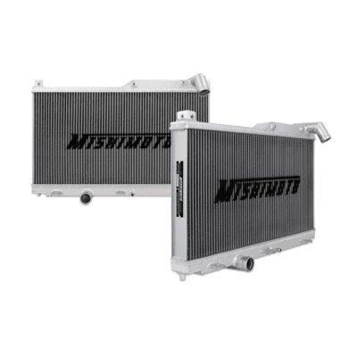 Mishimoto MMRAD-UNI-25 Universal Aluminium Wasserkühler 2551'' x 163'' x