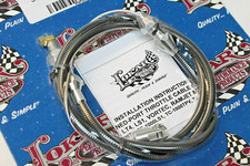 Lokar Tc-1000ls1u 36 Universal Black Housing Ls1 Throttle Cable Lokar Tc-1000ls1u 36 Universal Black Housing Ls1 Throttle Cable
