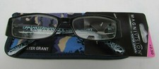 Magnivision by Foster Grant 2.50 Reading Glasses Posh BLU NEW See Description