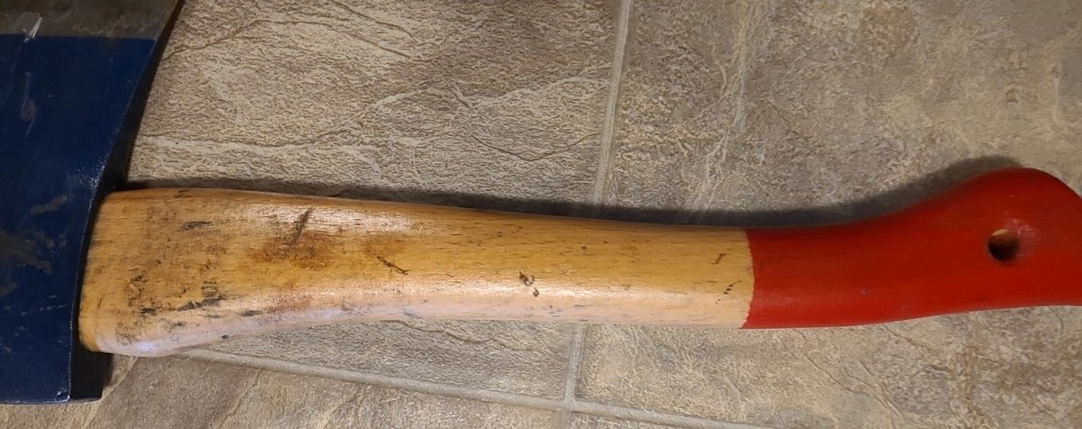 希少　Sport-Eros-Tod Gerd Hortleder Agdor Archives - Vintage Hults Bruk Axes & Hatchets - Hults