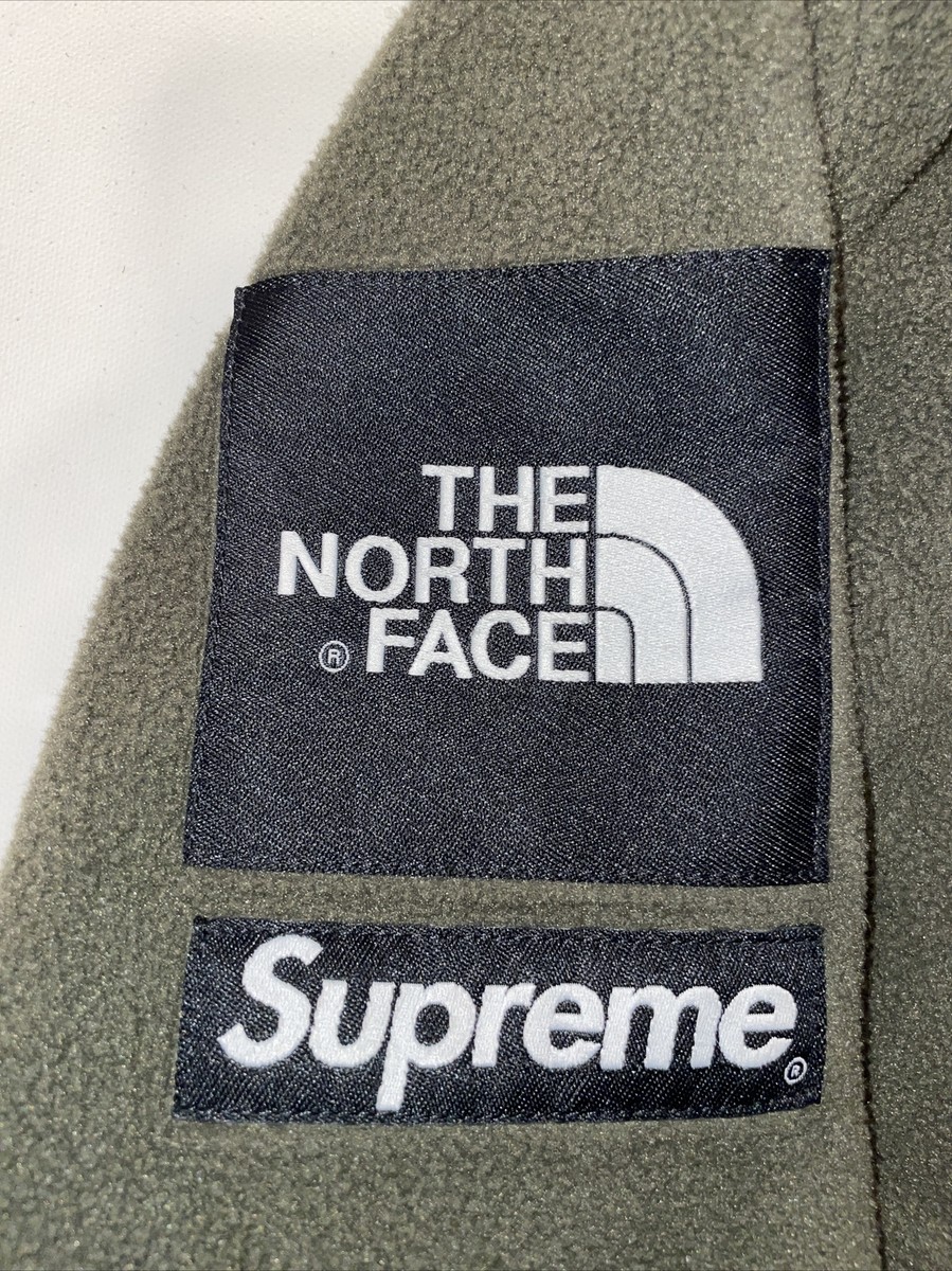 Supreme The North Face SS 2017 Antarctica Expedition Fleece Supreme The North Face SS 2017 Antarctica Expedition Fleece