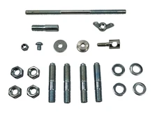 FiTech 60002 Throttle Body Hardware Kit