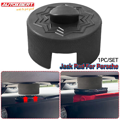 Gummi-Wagenheberaufnahme Jack Pad Adapter Für Porsche 911 997 991 Cayman Boxster