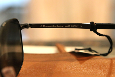 Ermenegildo Zegna Men display picture 3