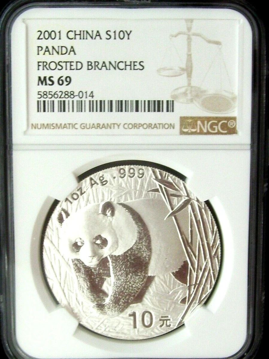 银色10 元面值2001 中华民国金币(1949-现在) 的人| eBay