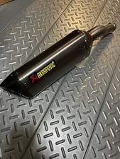 Scarico Kawasaki Versys 1000 anni 2012-2018 Akrapovic Titanio